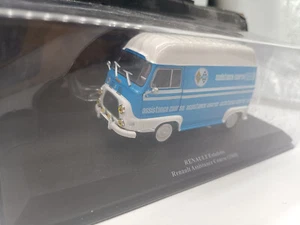 Renault Estafette Assistance course 1968 1/43 Ixo Altaya - Foto 1 di 3
