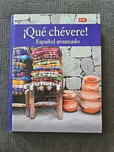 ¡Qué chévere! Español avanzado - Imagen 1 de 4