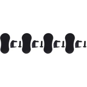 4 Pieces Handgelenk Mauspad Ellbogenstützenpolster Armlehnenkissen - Bild 1 von 12