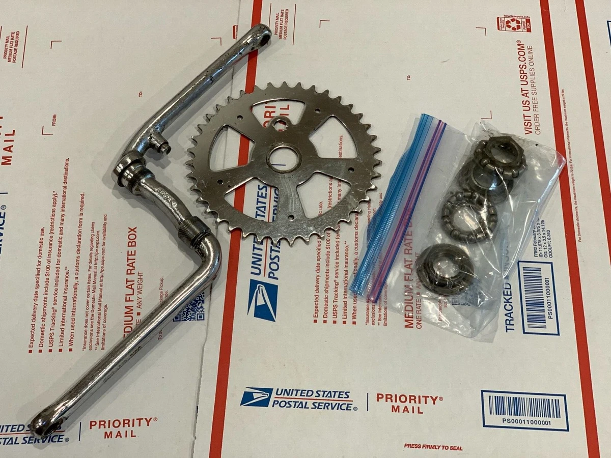 Takagi Vintage Bike Cranksets for sale | eBay