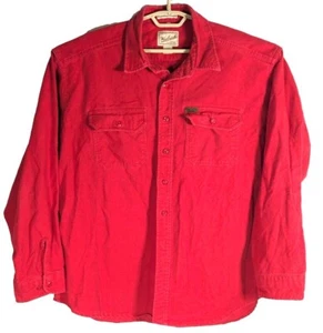 Woolrich Original Outdoorwear Expedition Chamois 2XL Herren Expedition Chamois - Bild 1 von 5