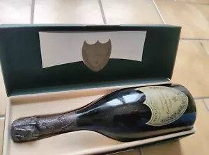 Coffret Champagne Moët et Chandon cuvée Dom Pérignon de 1993 - Bild 1 von 13