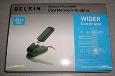 Belkin F5D9050 (722868587843) Wireless Adapter