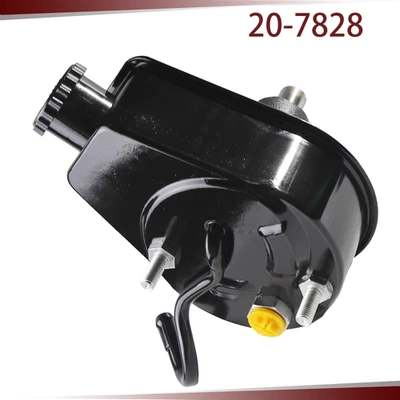 Power Steering Pump 207828 for Chevrolet GMC C1500 C2500 K1500 Suburban Yukon - Imagem 1 de 4