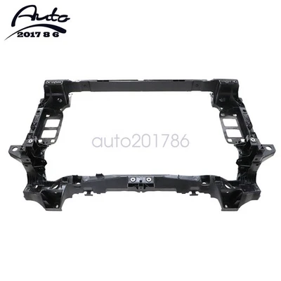 Conjunto de núcleo de soporte de radiador de 1 pieza para Audi Q7 2017-2020 4M0805594D EE. UU. Foto 1 de 4
