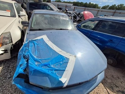 Used Front Right Door Assembly Front fits: 2007 Ford Mustang electric R. Cpe Fro Foto 1 de 4