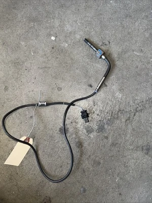 07-13 Sensor de temperatura de gases de escape diésel Mercedes E320 E350 R320 Bluetec OEM Foto 1 de 3