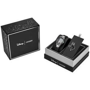 Citizen Women's Eco Drive Maleficent's Charm Box Set Disney GA1080-41Y - Picture 1 of 4