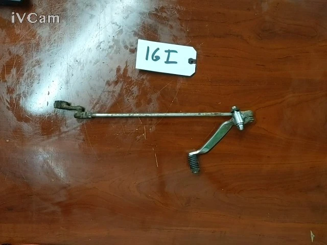 PEDAL DE ESLABÓN DE CAMBIO HONDA SHADOW VLX 600 1988 1989/91-94 HONDA PALANCA DE CAMBIOS Foto 1 de 2