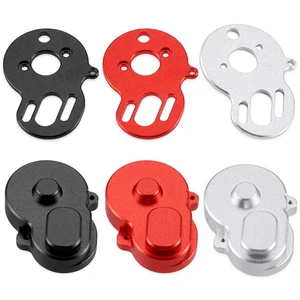 RC Truck CNC Aluminum Motor Mount Plate For Losi 1/24 Micro-B 1/28 Micro-T Model - Picture 1 of 43
