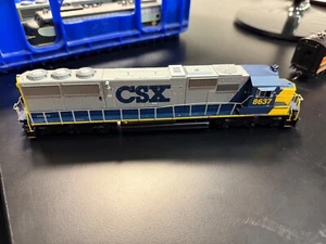 walthers mainline csx 8637 - Picture 1 of 13