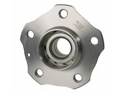 Para 2018-2020 Audi S4 conjunto de cubo de roda dianteiro Moog 76811MTQM 2019 - Imagem 1 de 2