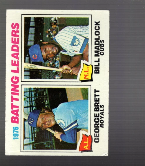 B5624- 1977 Topps BB #s 1-50 APPROXIMATE GRADE -You Pick- 15+ FREE US SHIP - Image 1 of 1