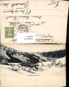 619360,Les Avants Montreux en Hiver - Picture 1 of 1