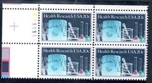 US Scott #2087 Plate block of 4, MNH, Plt. #A11111 UL - Picture 1 of 1
