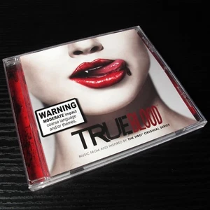 True Blood Music From The HBO Original Series Soundtrack AUSTRALIA CD Mint #16-3 - Picture 1 of 3