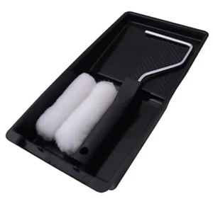 UNIVERSAL 100mm / 4" MINI ROLLER AND TRAY SET - Picture 1 of 2