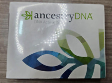 Ancestry Health DNA ACTIVATION KIT T25