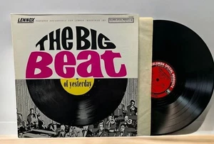 Lennox Industries The Big Beat of Yesterday Jazz Vinyl LP 30s Big Band Columbia - Imagen 1 de 7