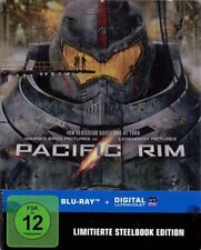 Pacific Rim [2 Discs, Limitierte Steelbook Edition]