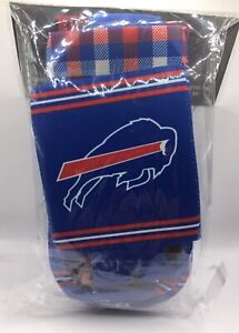 Buffalo Bills NFL Set Of 6 Coozies Variety Pack Can, Slim Can, & Bottle NEW