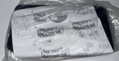 OEM Front License Plate Mount Bracket Cadillac CTS Sedan 2014-2016 New 2346155 - Image 1 of 4