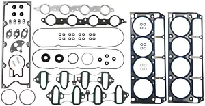2001 GMC Chevy Truck 6.0L LS Engines Cylinder Head Gasket Set Mahle HS54332A - Bild 1 von 2