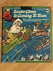 Vintage Santa Claus is Coming to Town Peter Pan Records