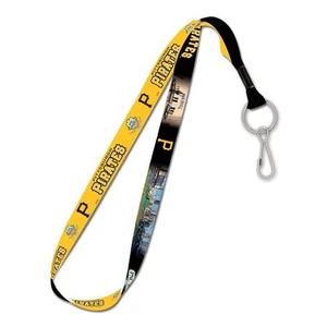 Pittsburgh Pirates PNC Park Lanyard from Wincraft - Picture 1 of 1