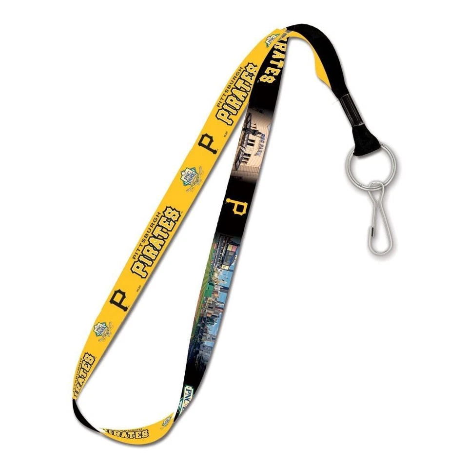 Pittsburgh Pirates PNC Park Lanyard from Wincraft - Image 1 of 1