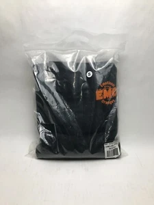 Emotional Oranges schwarzer Hoodie Small | "EMO. schwarzer hoodie " - Bild 1 von 8