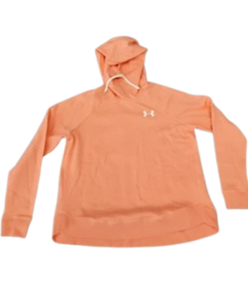 Sudaderas con capucha Under Armour para mujer - melocotón ($50 al por menor) Foto 1 de 2