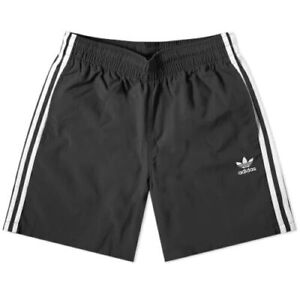  adidas Originals  Adicolour 3-Stripes swim shorts BNWT  M,L,XL   RRP £30 LAST 3