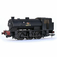 EFE Rail E85001 J94 Steam Locomotive BR Black 68075 Late Crest weathered 