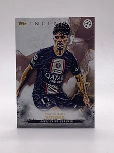 TOPPS INICIO UCC 2022/23 VITINHA PSG - Imagen 1 de 2