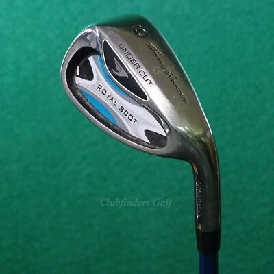 Lady Tommy Armour Royal Scot Undercut Single 9 Iron Factory Graphite Ladies - Image 1 of 3