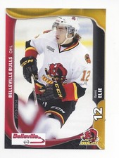 2013-14 Belleville Bulls (OHL) Remi Elie (Buffalo Sabres)