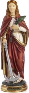Statua Santa Filomena in Resina 30 cm Paben Articoli Religiosi - Imagen 1 de 1
