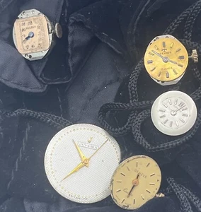 Wrist Watch Part Lot - Picture 1 of 15