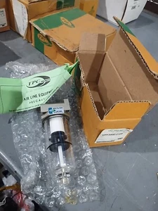 TPC Pneumatics Air Particulate Filter UPF 2000-01DF TT16 Mechatronics Original - Picture 1 of 9