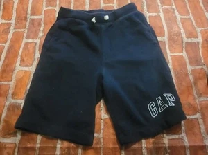 Gap Boys Shorts Sz 12 Blue Guc XL - Picture 1 of 1