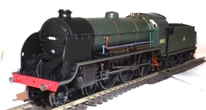 HORNBY R2724 KING ARTHUR CLASS 4-6-0 LOCOMOTIVE 30800 BR GREEN - Picture 1 of 6