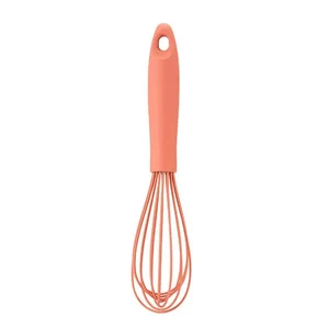 Fusion Twist Silicone Whisk Coral - Picture 1 of 3