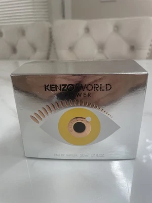 KENZO WORLD POWER EDP 50 ML (SPRAY) Foto 1 de 3