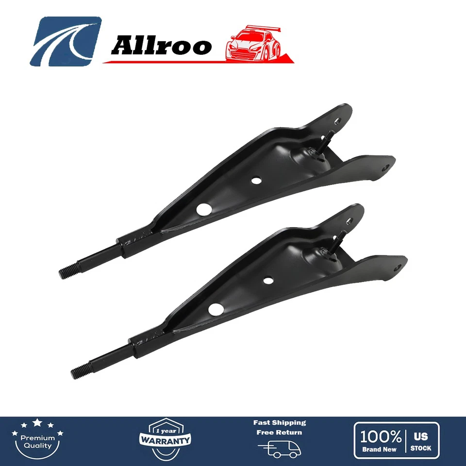 For Ford E-250 E-350 1992-2007 Radius Arm Driver Left & Passenger Right Side - Image 1 of 4