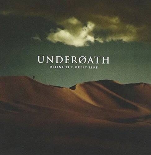 Define the Great Line - Audio CD By Underoath - GOOD Foto 1 de 1