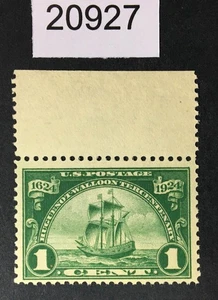 MUJERES: SELLOS DE ESTADOS UNIDOS #614 COMO NUEVOS OG NH CAT. $ LOTE #20927 - Imagen 1 de 2