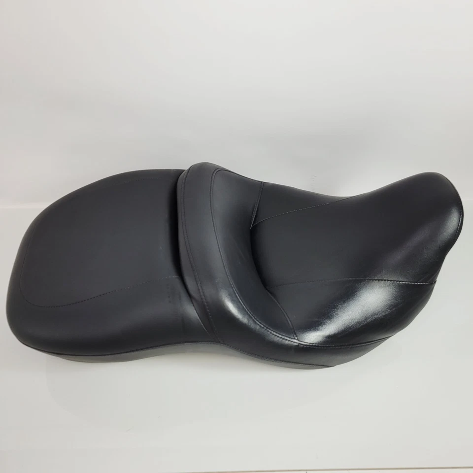 Чистое широкое сиденье Harley Davidson Touring Ultra Classic Electra Glide 2008-2023 - Изображение 1 из 4
