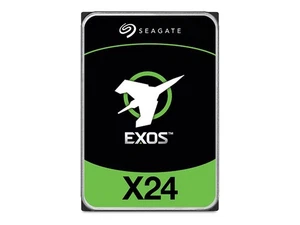 Seagate Exos X24 24 TB 7200 Giri/min 512 MB 3.5" Serial ATA ST24000NM001H - Picture 1 of 1
