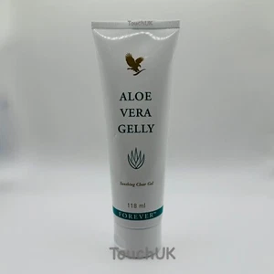 Forever Living 1 x Aloe Vera Gelly 118ml Free Next Day Delivery Brand New - Picture 1 of 1